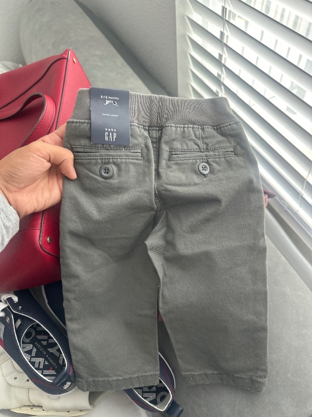 Baby boy pants
